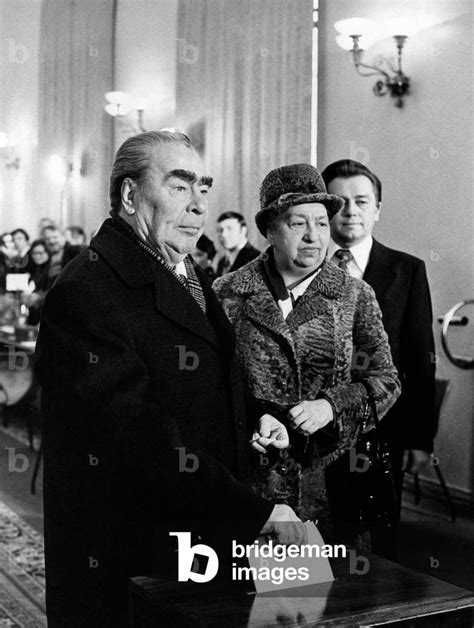 viktoria brezhneva|brezhnev's wife.